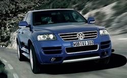 VW Touareg W12 начали продавать в РФ