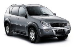 Российские новинки от SsangYong