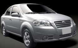 Chevrolet Aveo - новое поколение