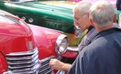 «Ретро-базар» представляет раритеты