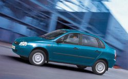 ВАЗ наращивает выпуск Калин