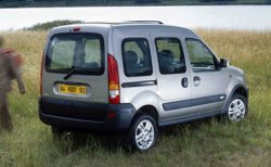 Новый Renault Kangoo - скоро в Европе