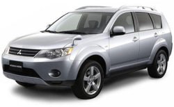 Новый Mitsubishi Outlander