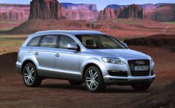 Audi Q7 : в Европе от 48 900 евро