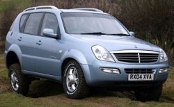 SsangYong строит планы на 2006 год