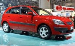 Kia Rio II: в России от $13 590