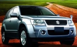 Новый Suzuki Grand Vitara: в Европе от 19 690 евро
