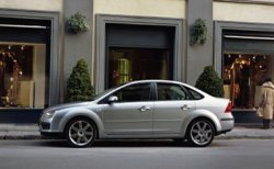 В России произведено 10 000 Ford Focus II