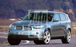 BMW X6 – первая информация