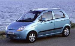 Chevrolet Spark: в России от $8 490