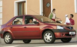 В РФ будет ещё больше Renault Logan