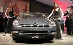 «Интеравто» - очередная автовыставка в Москве