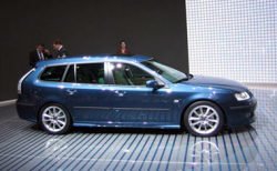 Премьеры автосалона «Интеравто»