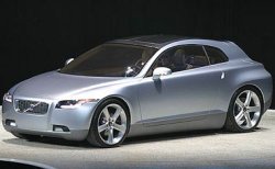 Хэтчбек гольф-класса от Volvo