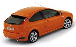 Ford Focus ST - новая генерация
