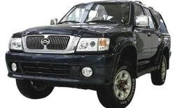 «Рослада» хочет собирать внедорожники Great Wall