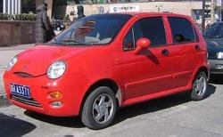 Китайские Chery: в России от  $7 000