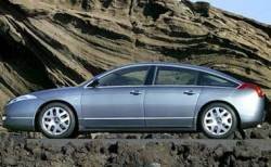 Citroen C6: в России от 49 900 евро