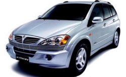 SsangYong строит новые авто