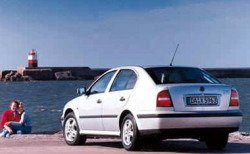 Начались продажи казахских Skoda Octavia