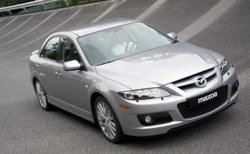Mazda 6 MPS: в Европе от 33.830 евро