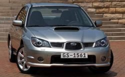 Новинки от Subaru