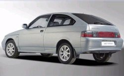 LADA 112 COUPE: старт весной 2006 года