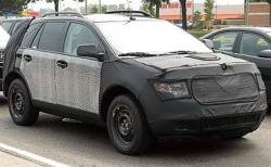 Ford готовит кроссовер