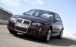 Китайские MG и Rover будут выпускать с 2006 года