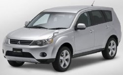 Новый Mitsubishi Outlander: скоро в продаже
