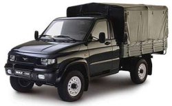 Грузовик УАЗ-2360 оказался слишком дорогим