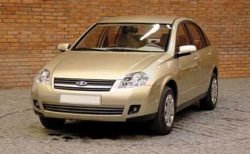 Модельный ряд ВАЗа полностью сменят в 2010 году