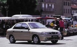 ЗАЗ хочет поставлять в Россию Daewoo Lanos T150