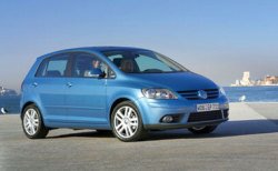 Volkswagen Golf Plus: в России от $21 293