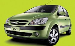 Новый Hyundai Getz: в России от $10 190