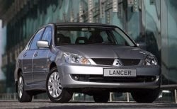 Mitsubishi Lancer 2006: в России от $14 490