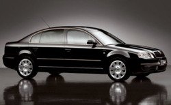 Skoda отмечает юбилей