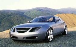 Компактный кроссовер от Saab