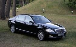 Новый Mercedes S-класса: в России от 82 000 евро