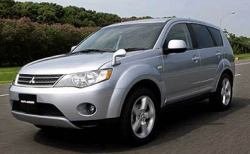 Новый Mitsubishi Outlander: старт продаж