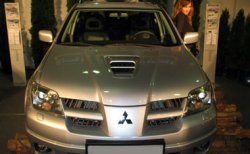 Mitsubishi построит завод в РФ
