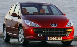 Новый Peugeot 307: в России от 475 000 рублей