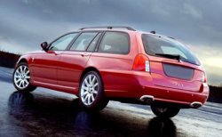 MG Rover - возобновление производства