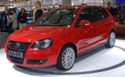 VW Polo GTI - премьера в Токио