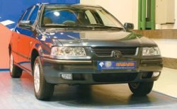 Иранские авто в России