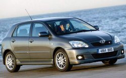 Новая Toyota Corolla T Sport