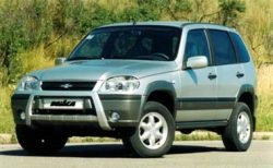 Chevrolet Niva в Европу не попадёт