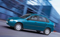 LADA Kalina подешевела