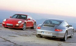 Porsche 911 Carrera 4 и Carrera 4s уже в России