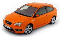 Ford Focus ST: в Европе от 24 200 евро